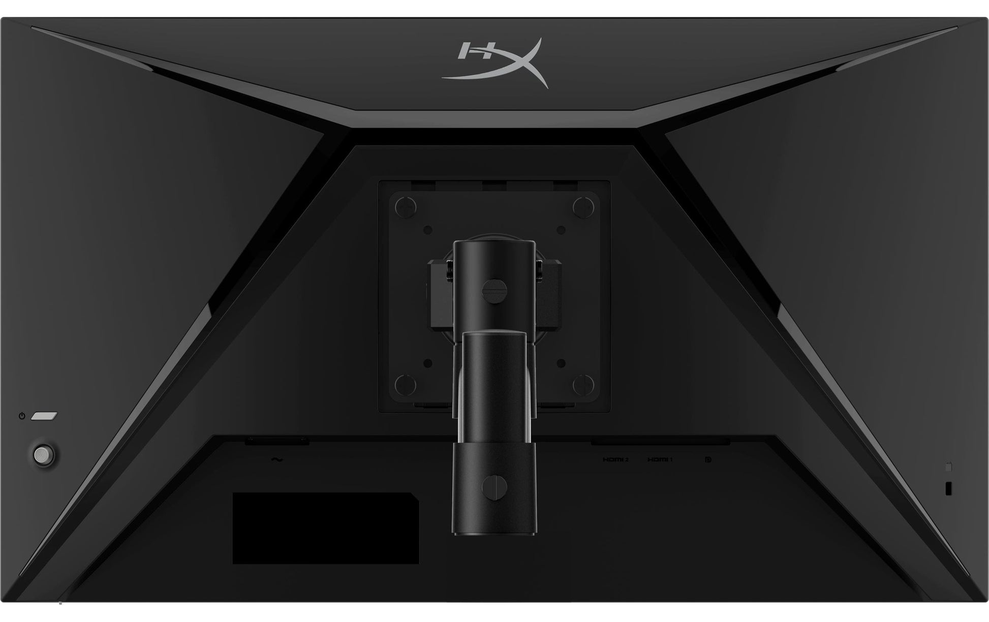 HyperX Armada Addon – Wandhalterung, bis 32", VESA 100 × 100 mm, 9,1 kg, drehbar, schwarz
