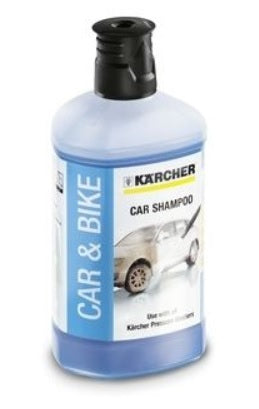 Kärcher Autoshampoo – für Lack – 1 l – 1 Stk.