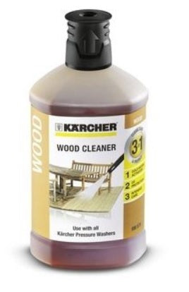 Kärcher 6.295-757.0 Bodenreiniger für Holz – Flüssigkeit – 1 l