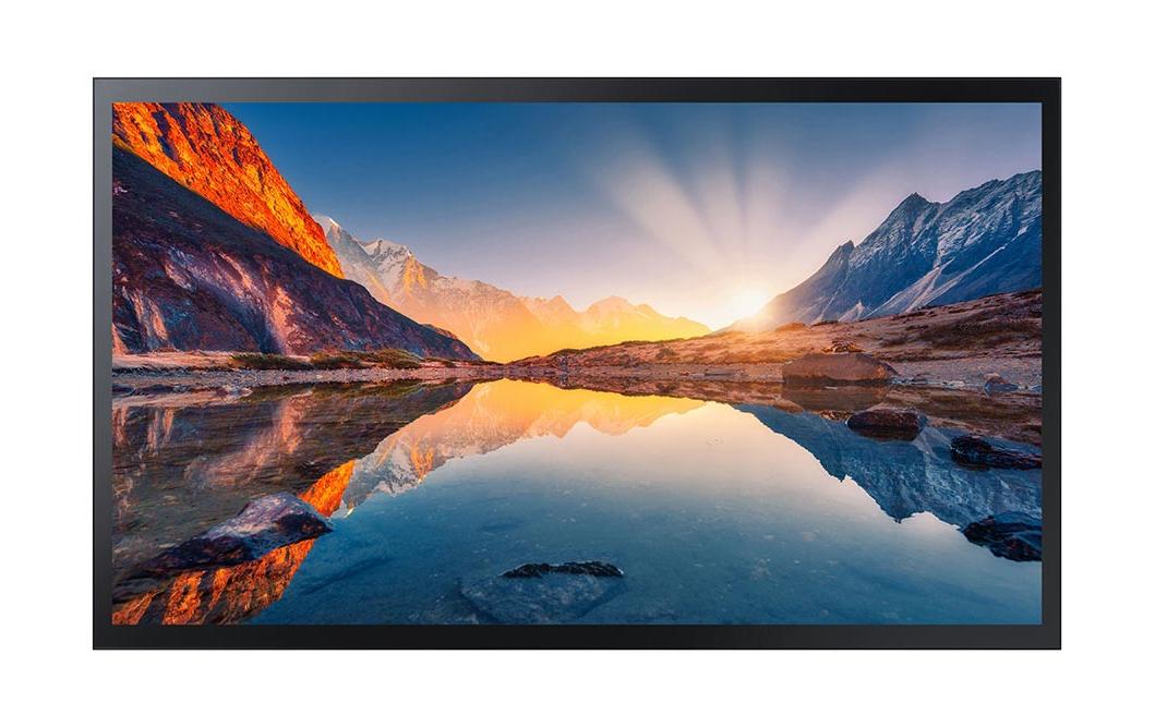 Samsung QM43B-T – WLAN, 24/7 Betrieb