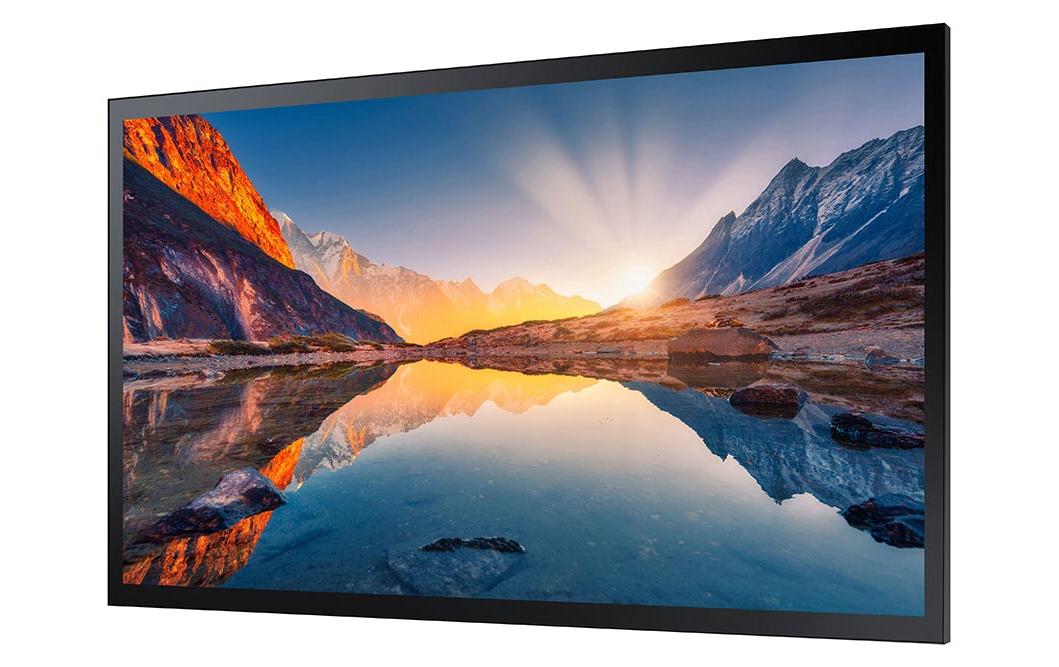 Samsung QM55B-T 55" UHD 4K Touch – 500 cd/m²