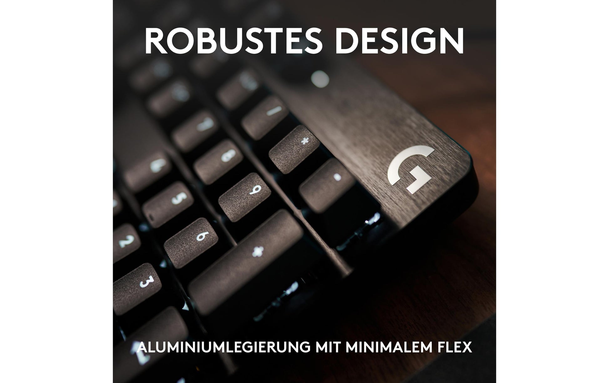Logitech G G413 TKL SE – Gaming-Tastatur TKL – Mechanisch – USB-A – QWERTZ (CH) – Schwarz – Ohne Ziffernblock