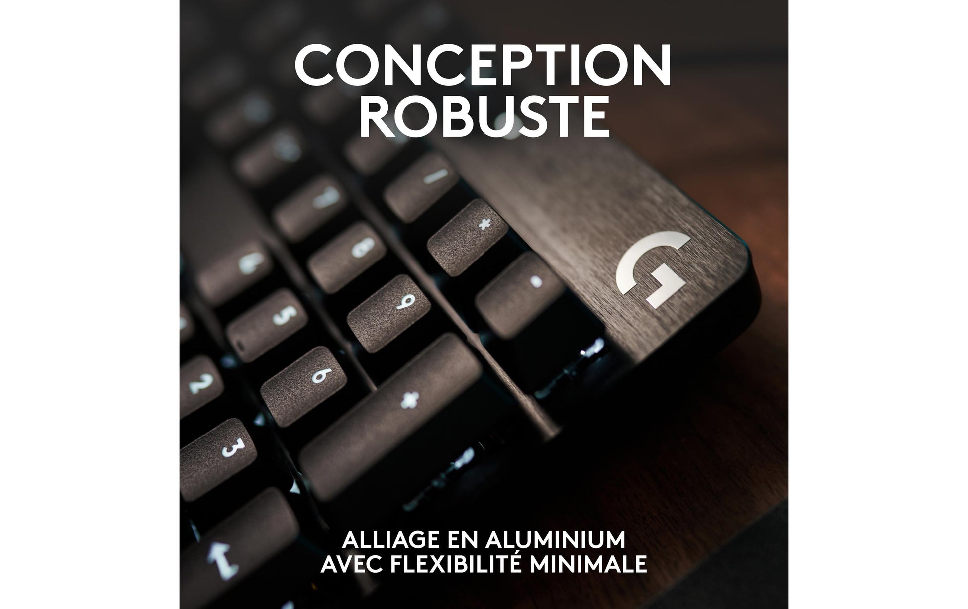 Logitech G G413 SE – Gaming-Tastatur – Mechanisch, Kabelgebunden – USB-A – QWERTZ (CH) – Beleuchtet – Schwarz