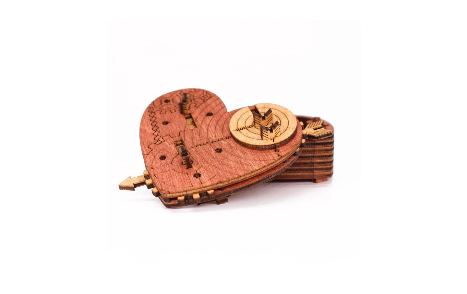iDventure Tin Woodmans Heart – Knobelbox, 1–2 Spieler, ab 14 Jahren, 90 Min., DE