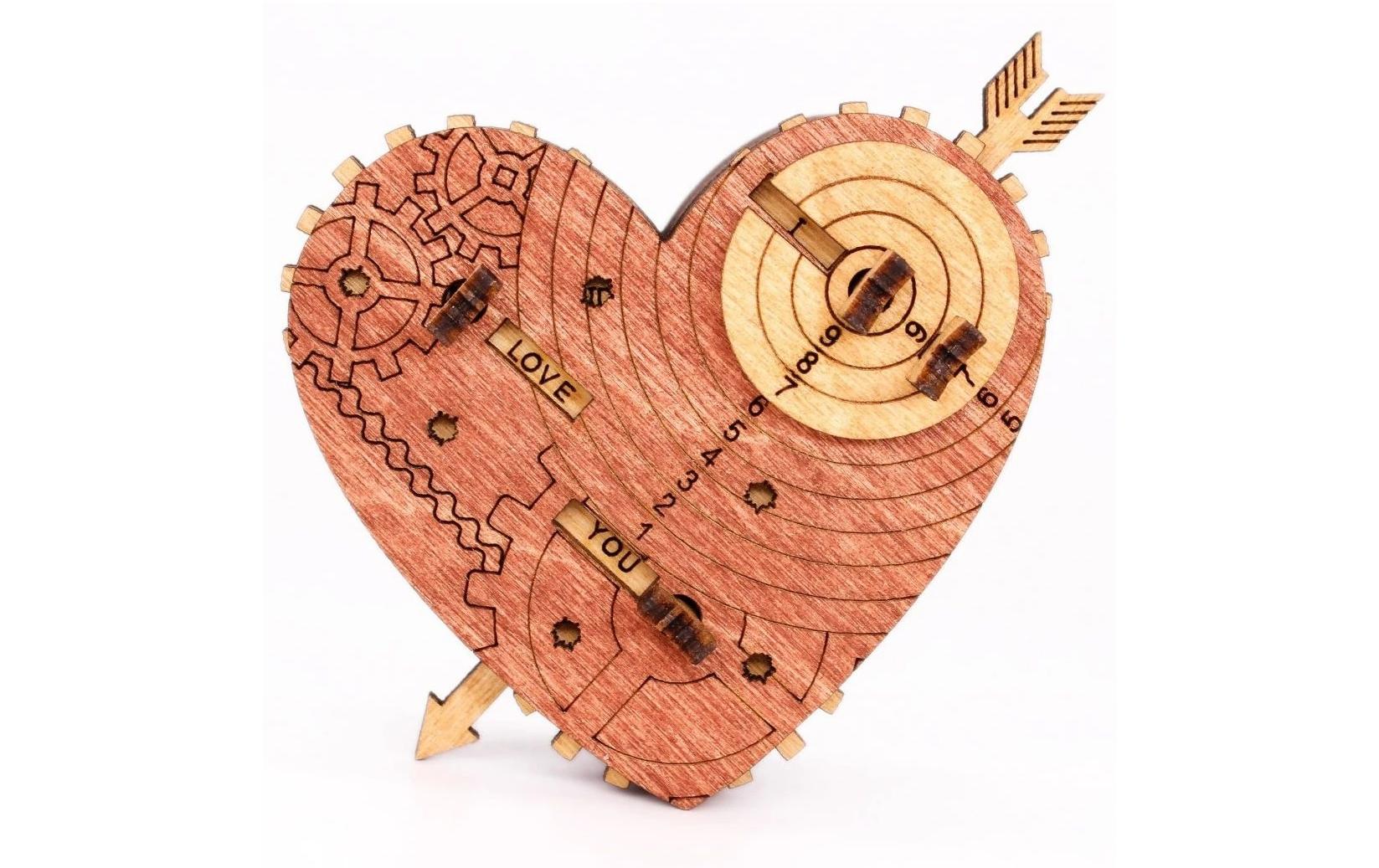 iDventure Tin Woodmans Heart – Knobelbox, 1–2 Spieler, ab 14 Jahren, 90 Min., DE