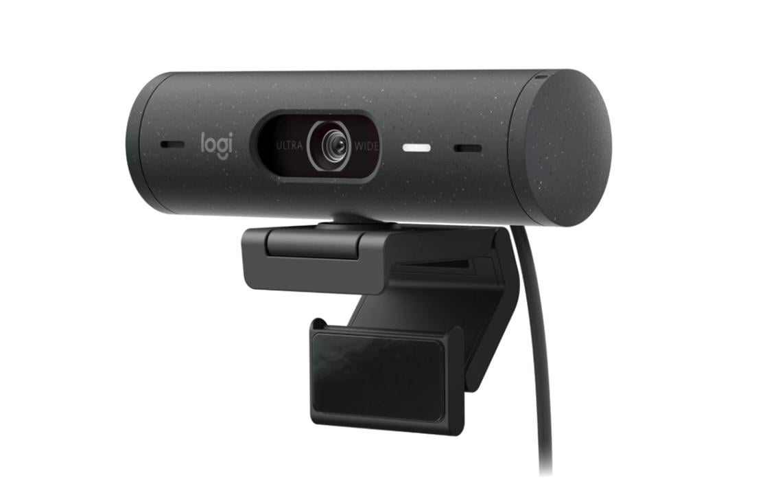 Logitech Brio 505 – Webcam – Graphit