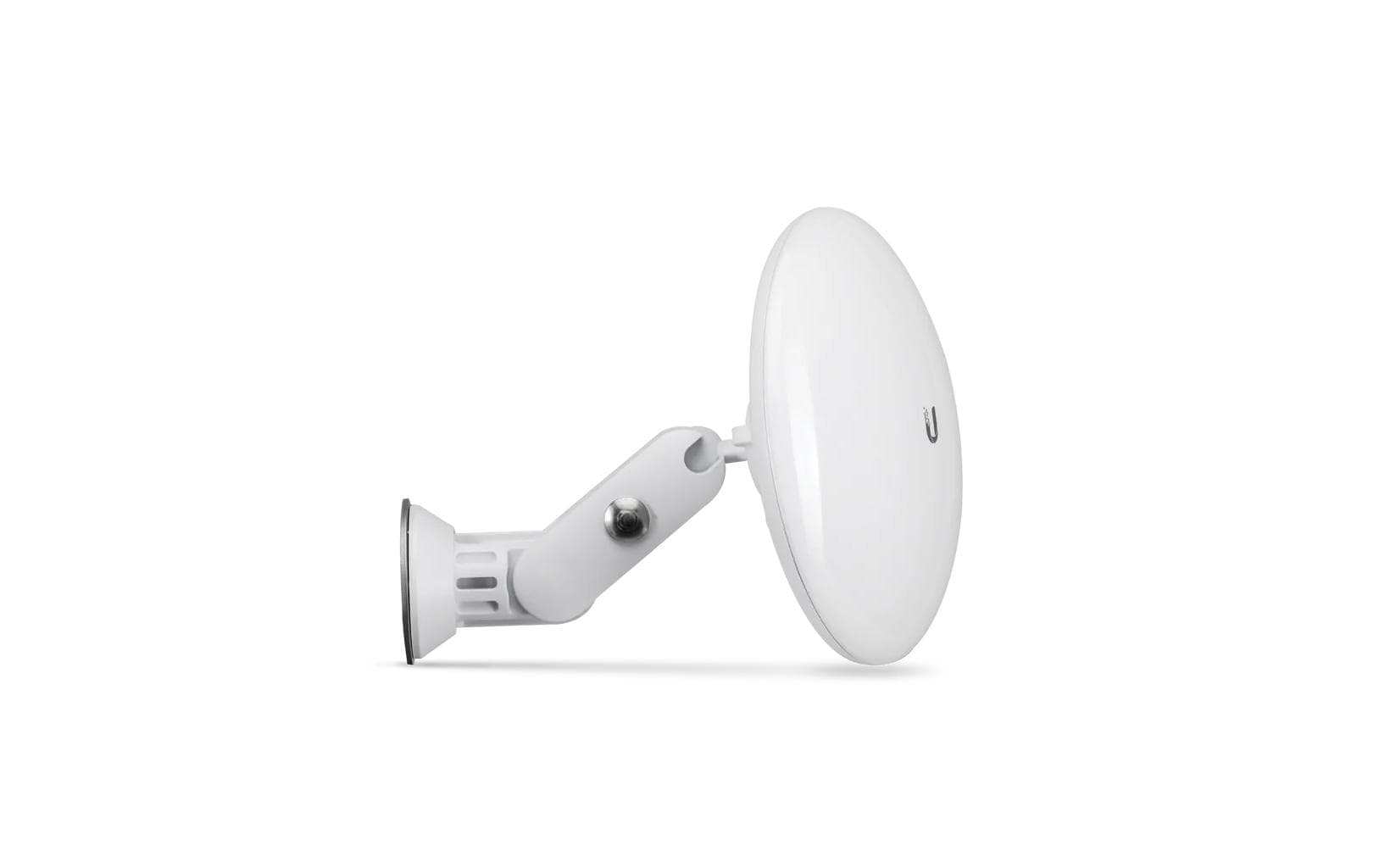 Ubiquiti Quick-Mount – Antennenhalterung/Adapter, Weiss, für Ubiquiti CPE-Geräte