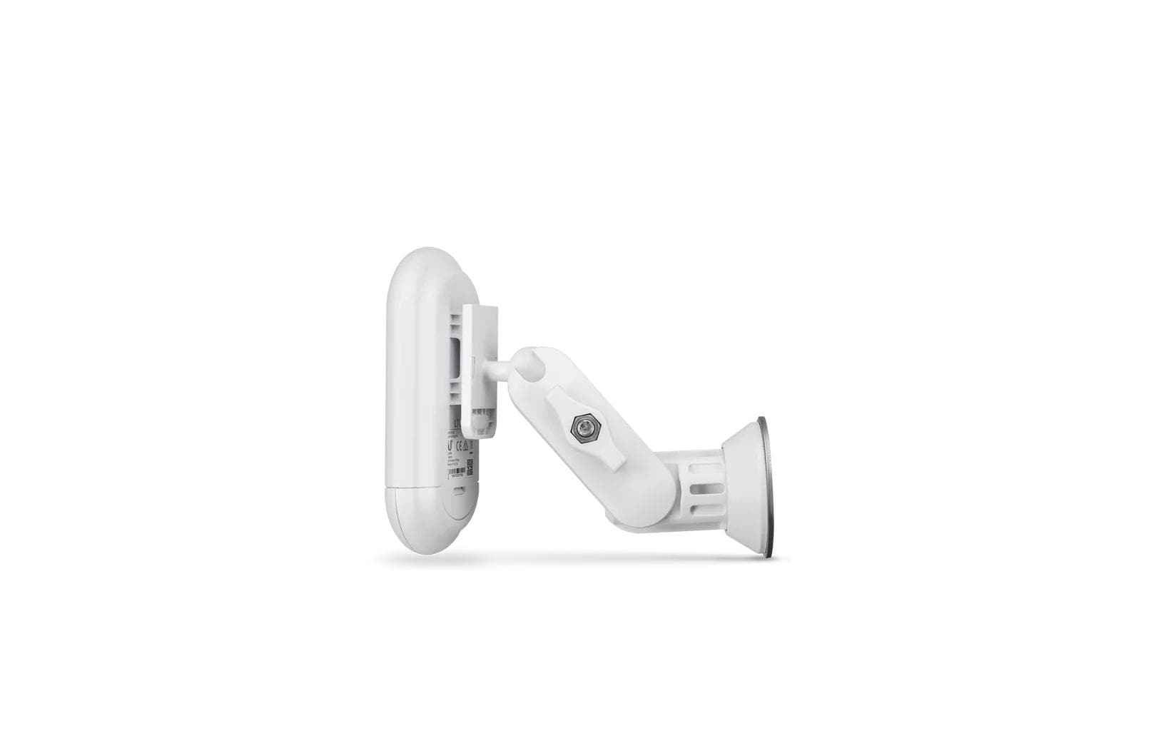 Ubiquiti Quick-Mount – Antennenhalterung/Adapter, Weiss, für Ubiquiti CPE-Geräte
