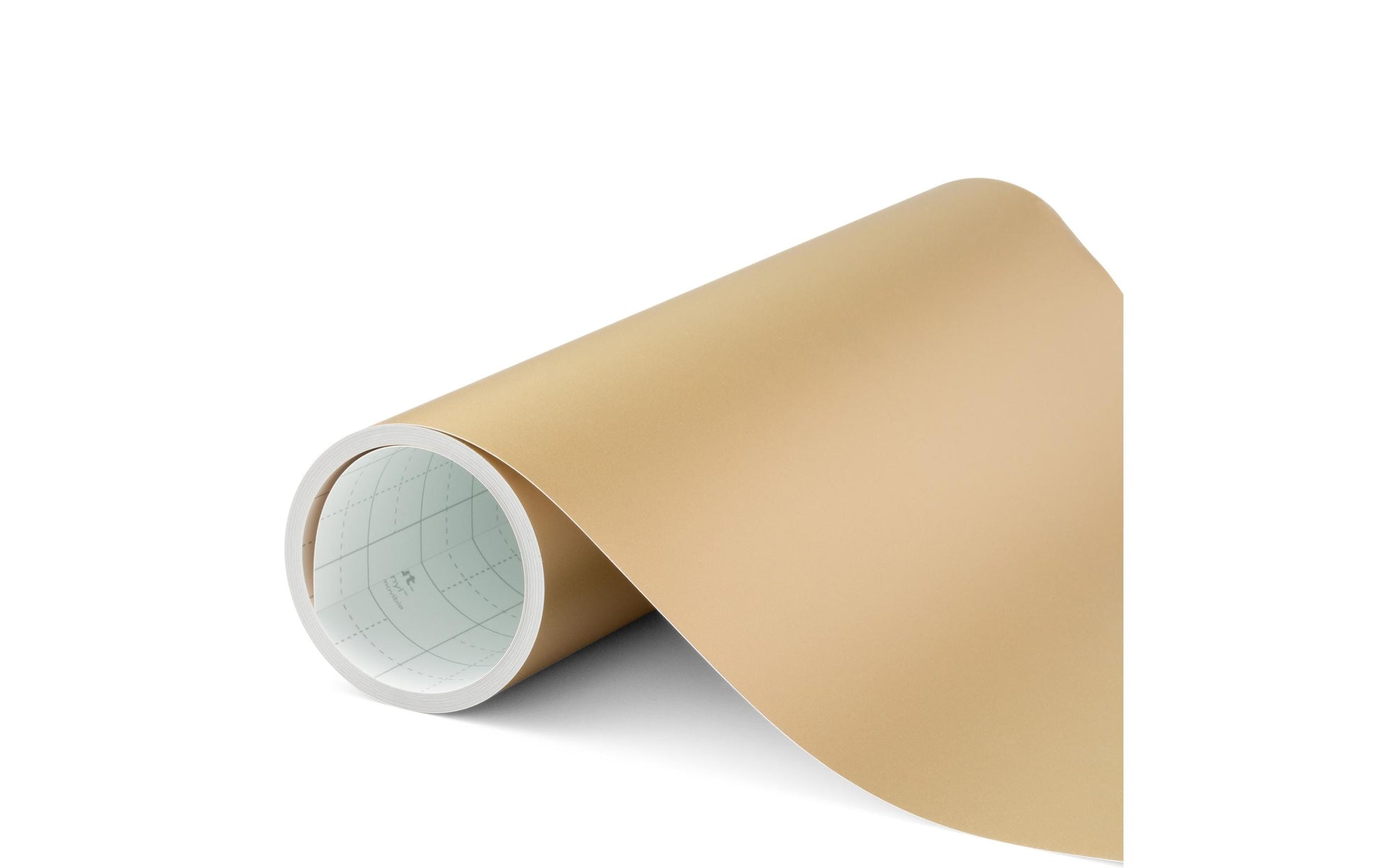 Cricut Smart Matte Vinylfolie – Champagner – 33 × 366 cm – für Schneideplotter