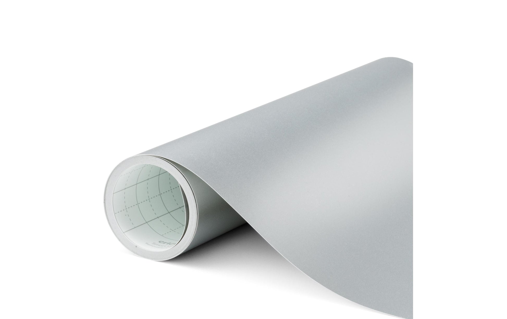 Cricut Vinylfolie matt – Silber – 33 × 366 cm – für Cricut Maker 3, Cricut Explore 3
