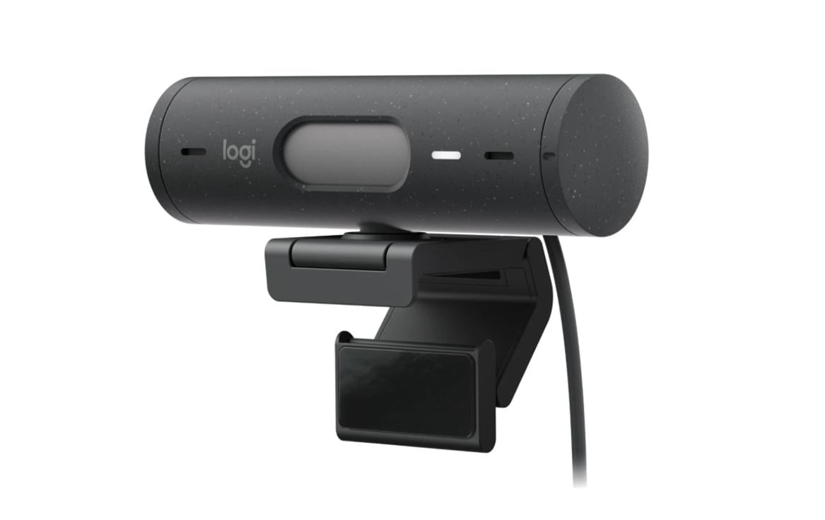 Logitech Brio 505 – Webcam – Graphit