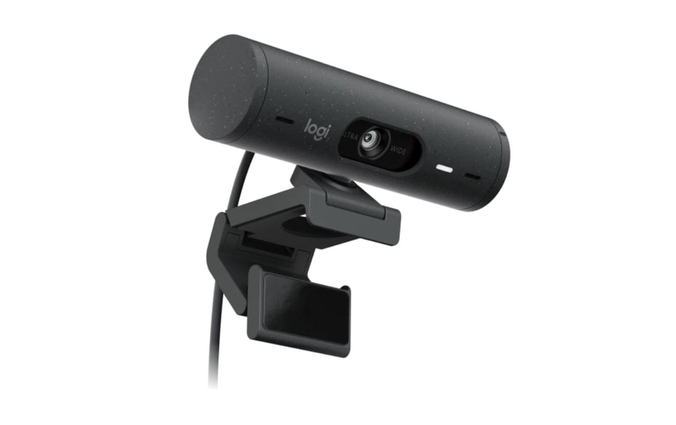 Logitech Brio 505 – Webcam – Graphit