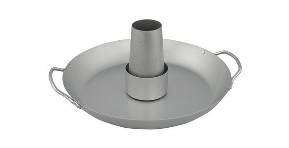 Campingaz Geflügelbräter Ø 7,5 × 13 cm, Edelstahl, 3 Stk., Silber, für Culinary Modular Grillrost