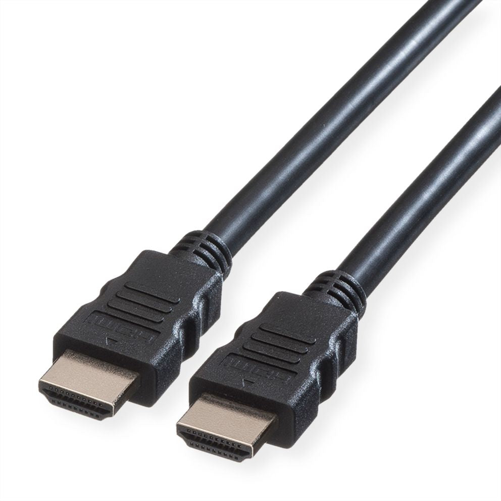 ROLINE HDMI Kabel (A–A, M–M) HDMI High Speed 1080p 60 Hz – 20 m