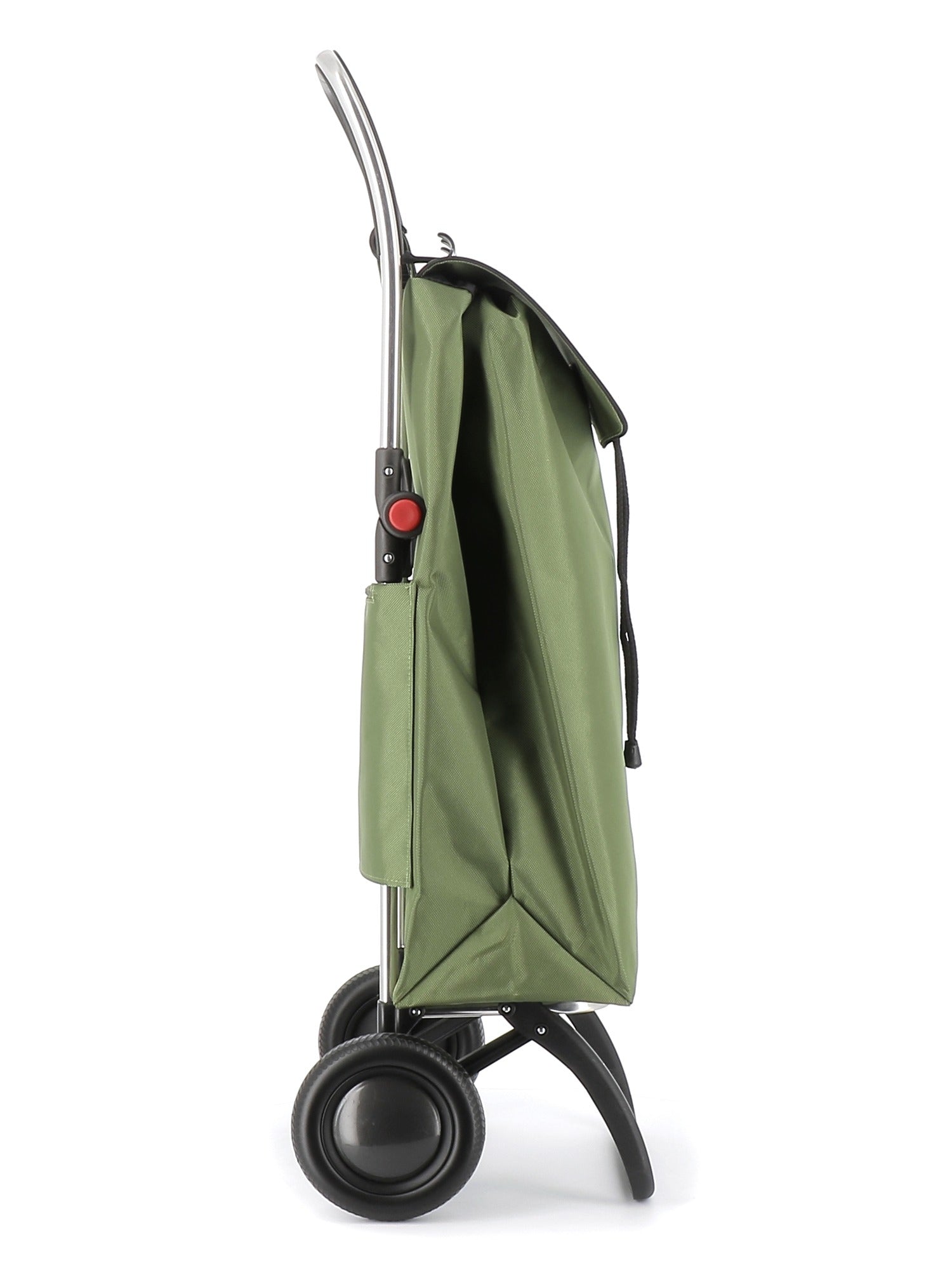 Rolser Stofftasche, Polyester, Khaki, 410×1045×320 mm, Trolley