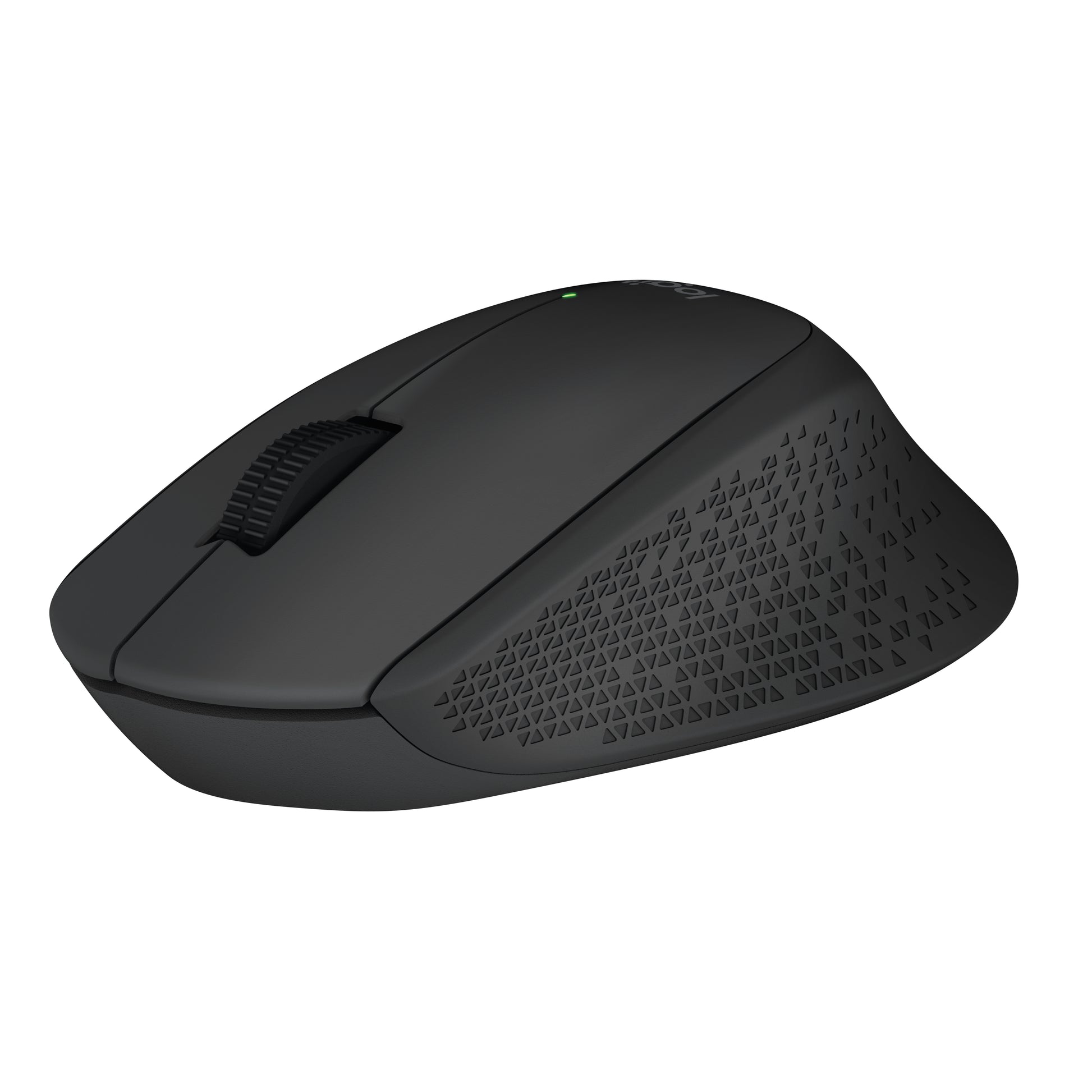 Logitech M280 EWR2 Maus – kabellos, 2,4 GHz, schwarz