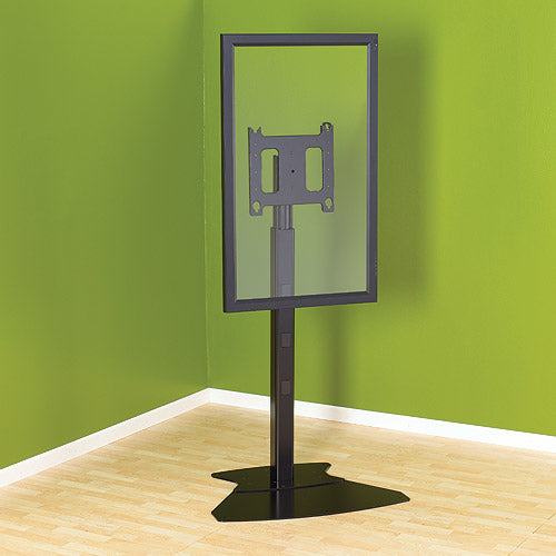 Chief Bodenständer – 55–100" – VESA 200×200–800×400 – bis 90,7 kg, Höhenverstellbar, Neigbar – PF1UB