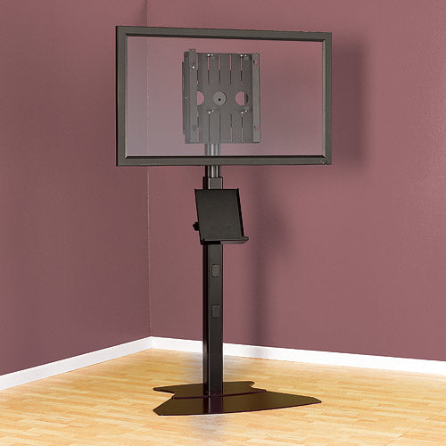 Chief Bodenständer – 55–100" – VESA 200×200–800×400 – bis 90,7 kg, Höhenverstellbar, Neigbar – PF1UB