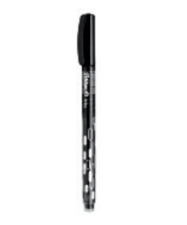 Pelikan Inky 916205 – Tintenroller, 0,5 mm, schwarz, Kunststoff