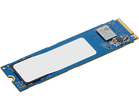 Lenovo 512 GB M.2 NVMe SSD – PCIe 4.0, 3,5 GB/s Lesen, 2,5 GB/s Schreiben