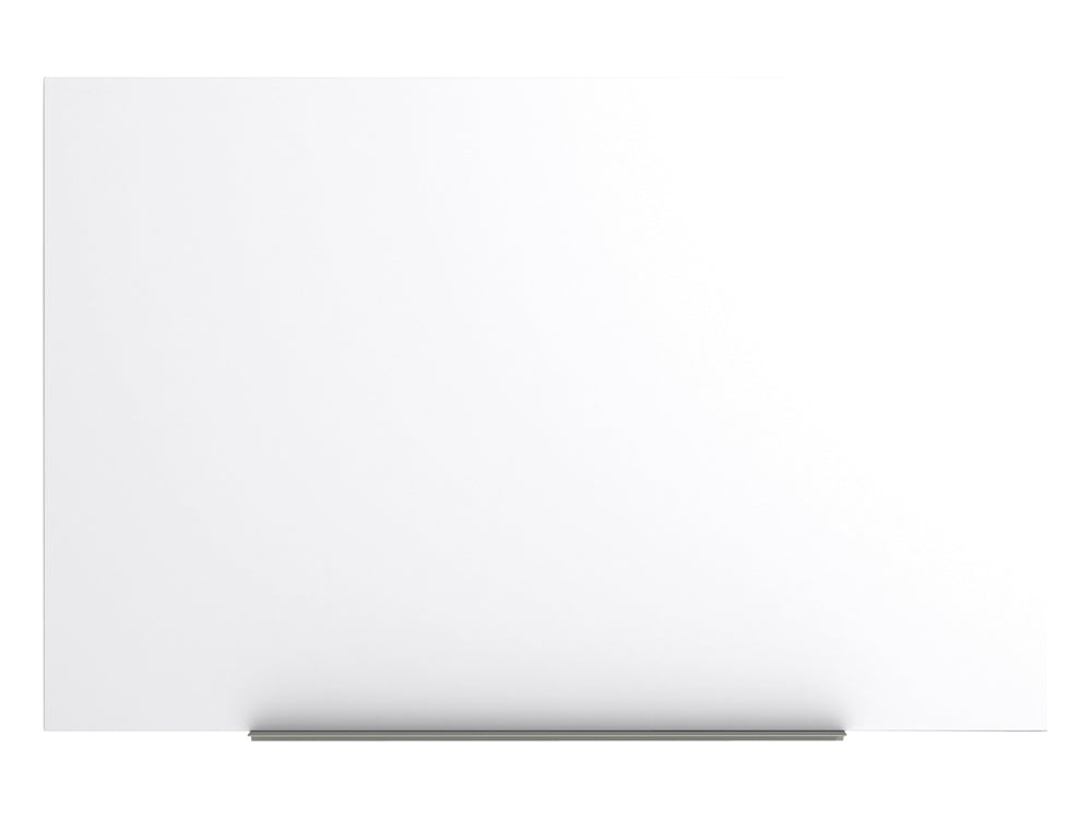 Bi-Office Whiteboard – 148 × 98 cm, Emaille, magnetisch, Wandmontage