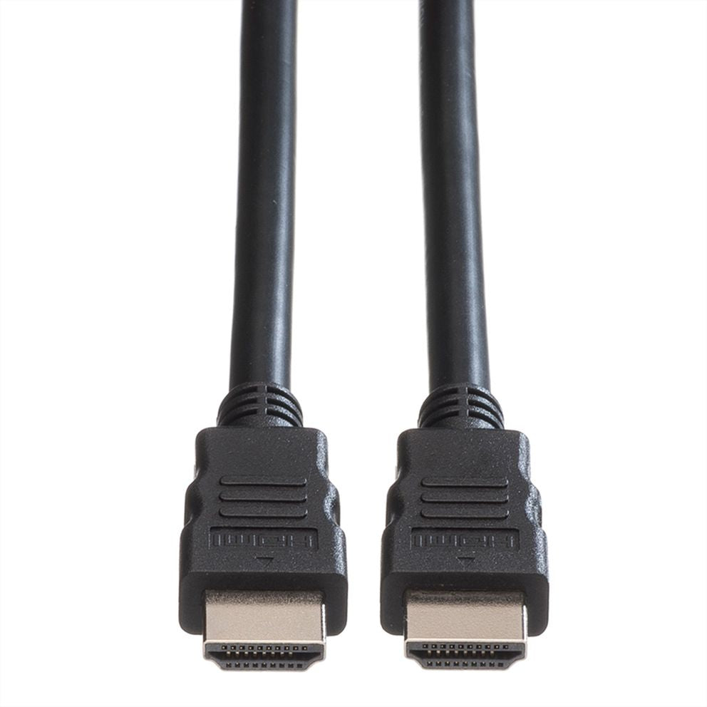 ROLINE HDMI Kabel HDMI High Speed 1080p 60 Hz – 1 m