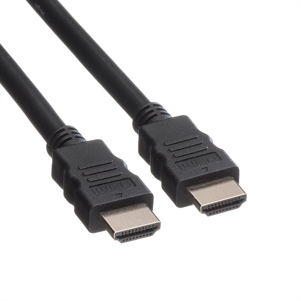 ROLINE HDMI Kabel (A–A, M–M) HDMI High Speed 1080p 60 Hz – 20 m