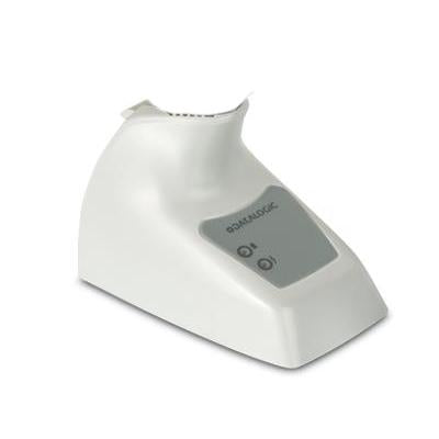Datalogic Ladestation – Multi-Interface, RS-232 – für QBT2400, QBT2100, USB – Weiss