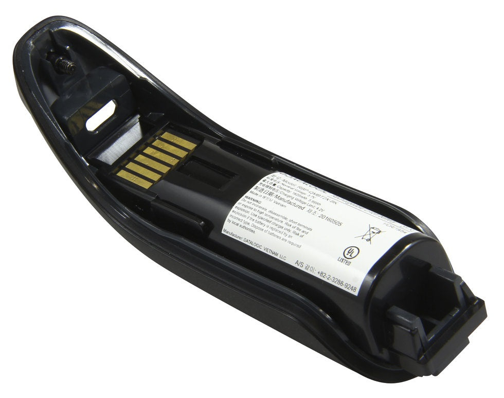 Datalogic Akku – RBP-2X00 – für QuickScan QM2400, QBT2400 – schwarz