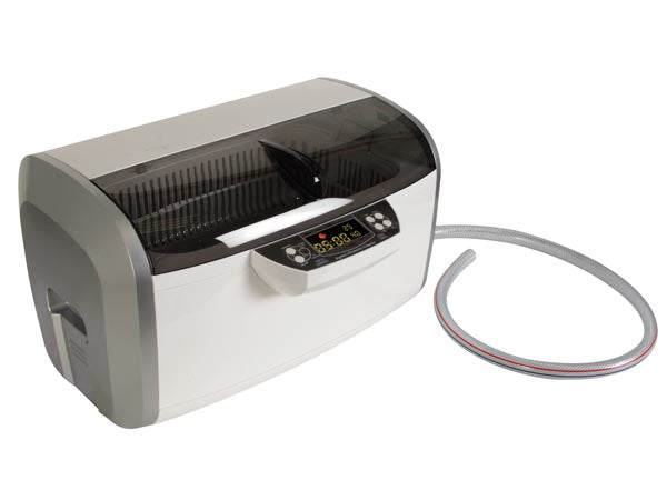 Velleman Ultraschallreiniger 220 - 240 V – Grau, Weiss – 438 × 300 × 250 mm