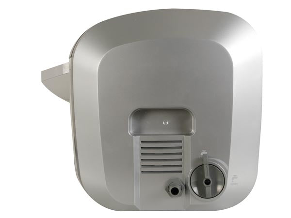 Velleman Ultraschallreiniger 220 - 240 V – Grau, Weiss – 438 × 300 × 250 mm