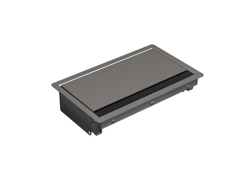 Bachmann CONI Einbaurahmen Small – Halterung – Anthrazit