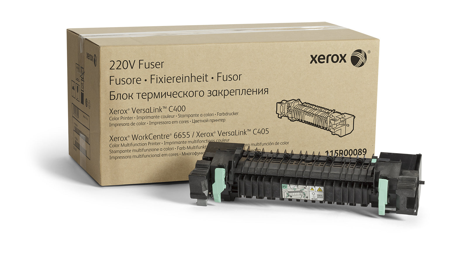 Xerox Fixiereinheit – für WorkCentre 6655