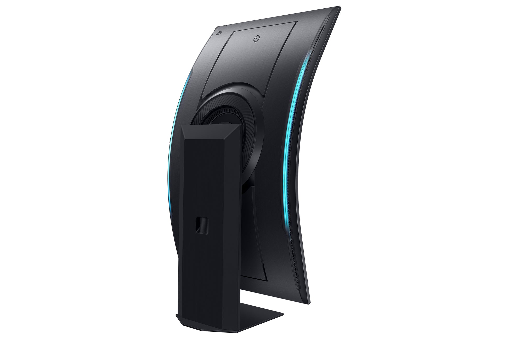 Samsung Odyssey Ark G97NC – Monitor, 55", VA, Mini-LED, 165 Hz, 600 cd/m², Tizen, Schwarz