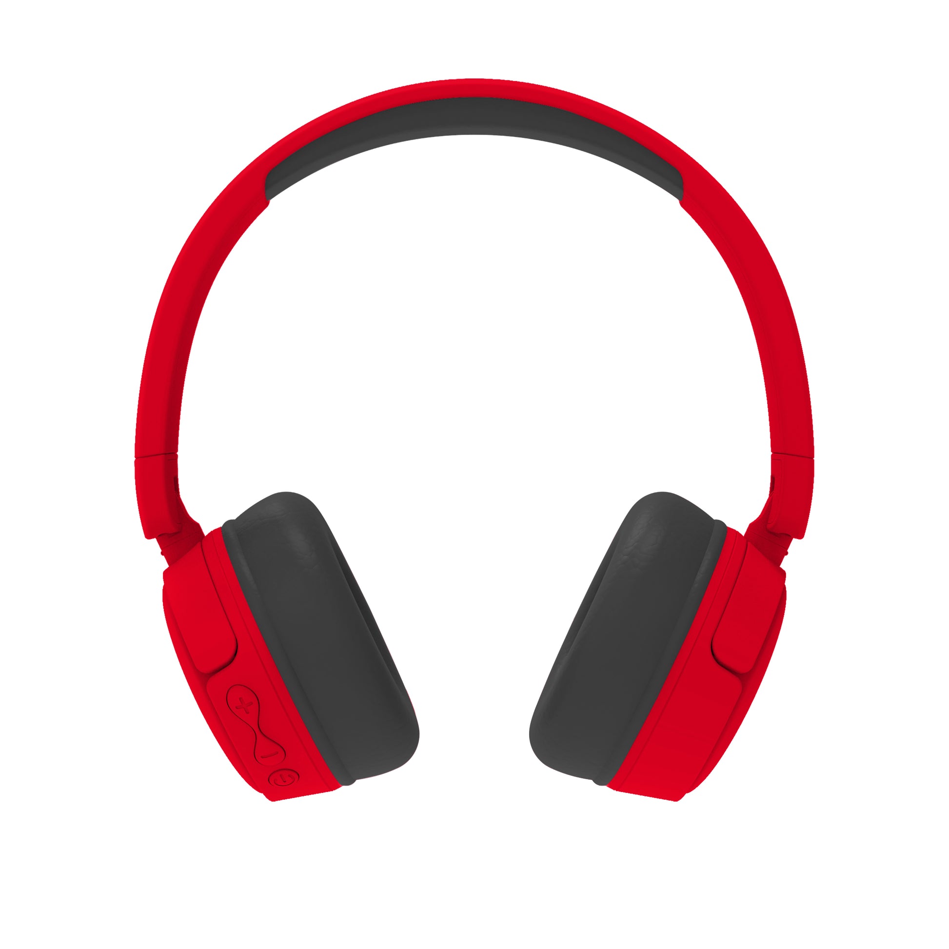 OTL Technologies OTL Pokémon PK1000 Kinderkopfhörer – On-Ear, Stereo, Kabel + BT, Rot/Weiss, BT 5.1