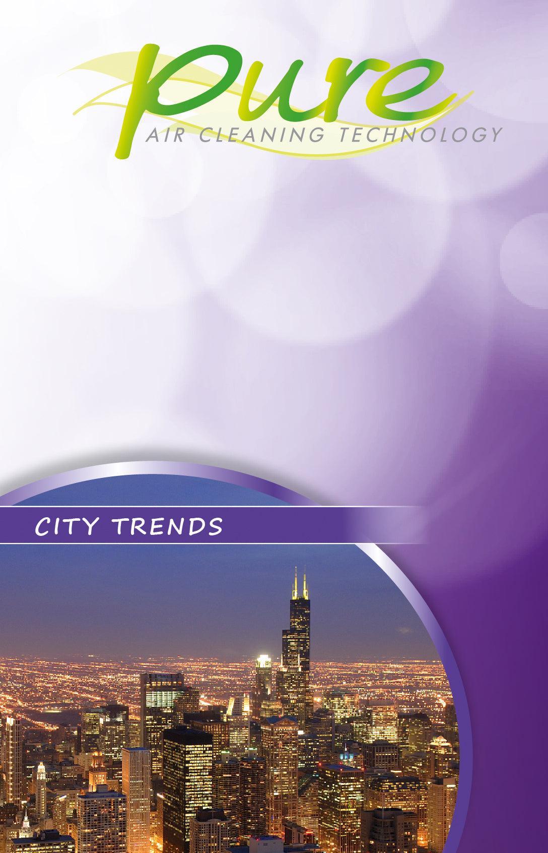 Trisa Electronics Trisa City Trend – Duftkartusche, für Trisa Pure