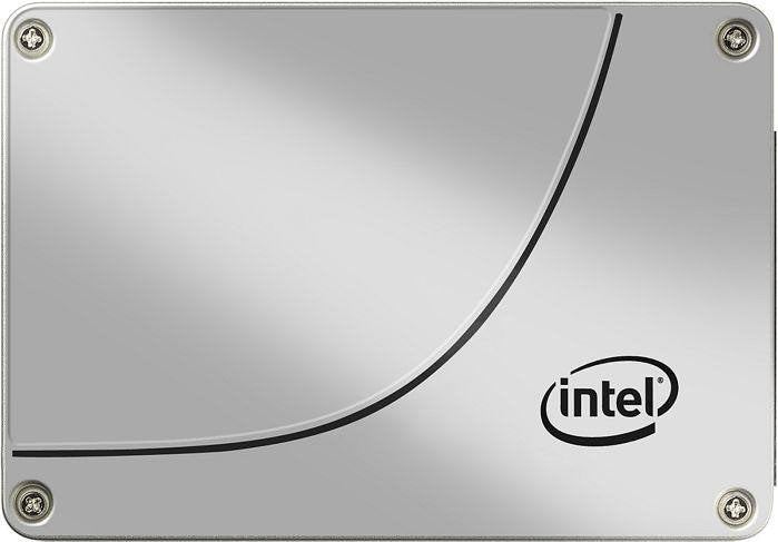 Intel DC S3710 – 400 GB 2,5" SATA SSD, MLC, 550 MB/s lesen, 470 MB/s schreiben