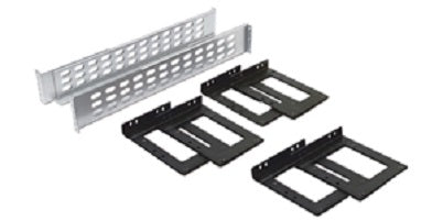 APC Smart-UPS SRT 19" Einbaukit 2 SRTRK2+++ – Rack-Schienen/Zubehör – Grau – für 19"-Rack