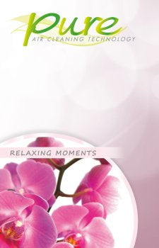 Trisa Electronics Trisa Relaxing Moment – Duftkartusche, für Pure