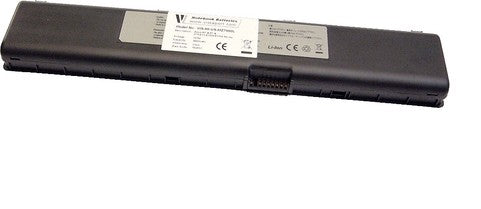 Vistaport Notebook-Akku – für Dell Latitude E6410/E6510, Precision M4500 – 62 Wh, 11,1 V, 6 Zellen – Schwarz