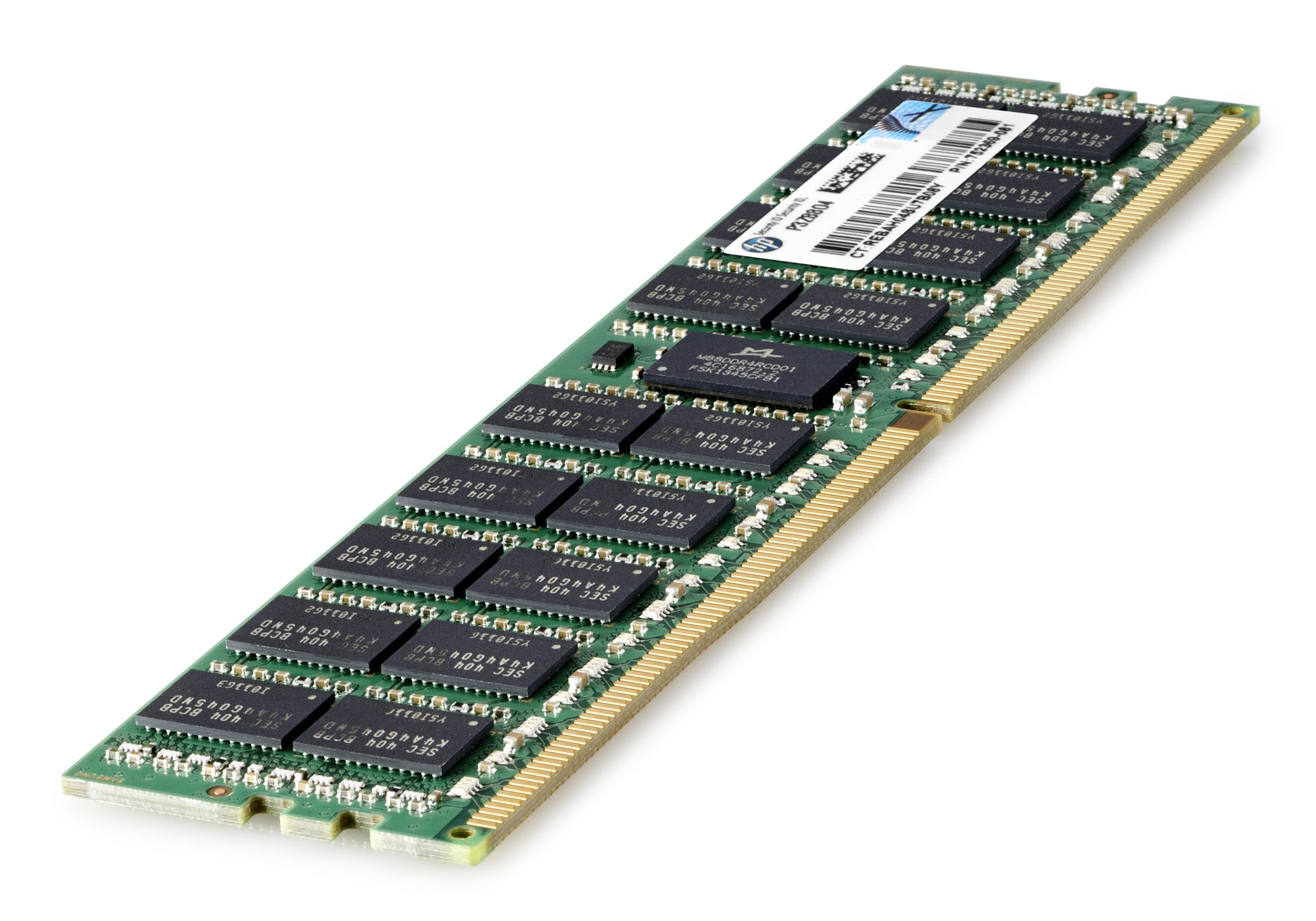 HPE 726718-B21 – Speichermodul – 8 GB DDR4 Registered, 2133 MHz, 240-poliger DIMM, CL15