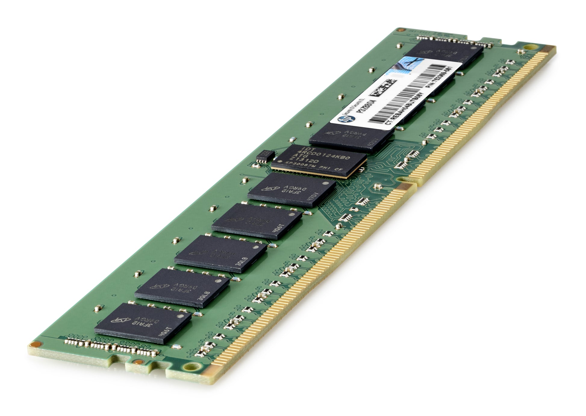 HPE 726719-B21 – 16 GB Registered DDR4 DIMM – 2133 MHz, CL15, 1,2 V