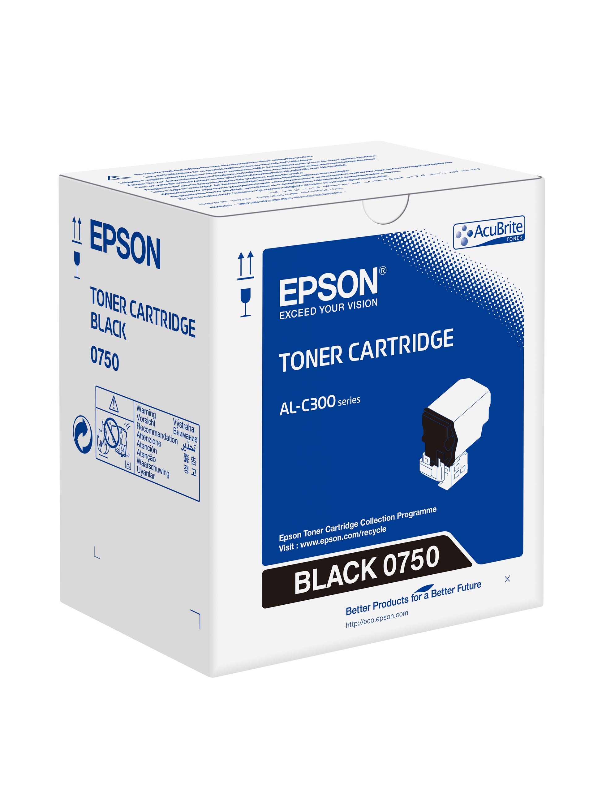Epson Toner AL-C300 – schwarz