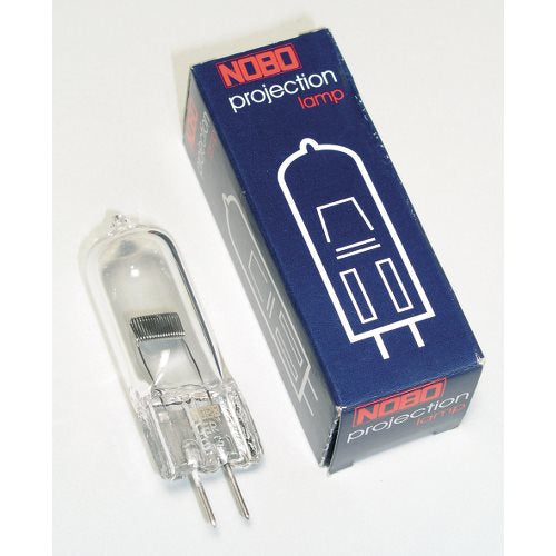 Nobo Hellraumprojektor-Ersatzlampe – 24 V, 250 W, transparent, für Quantum 2521/2523T