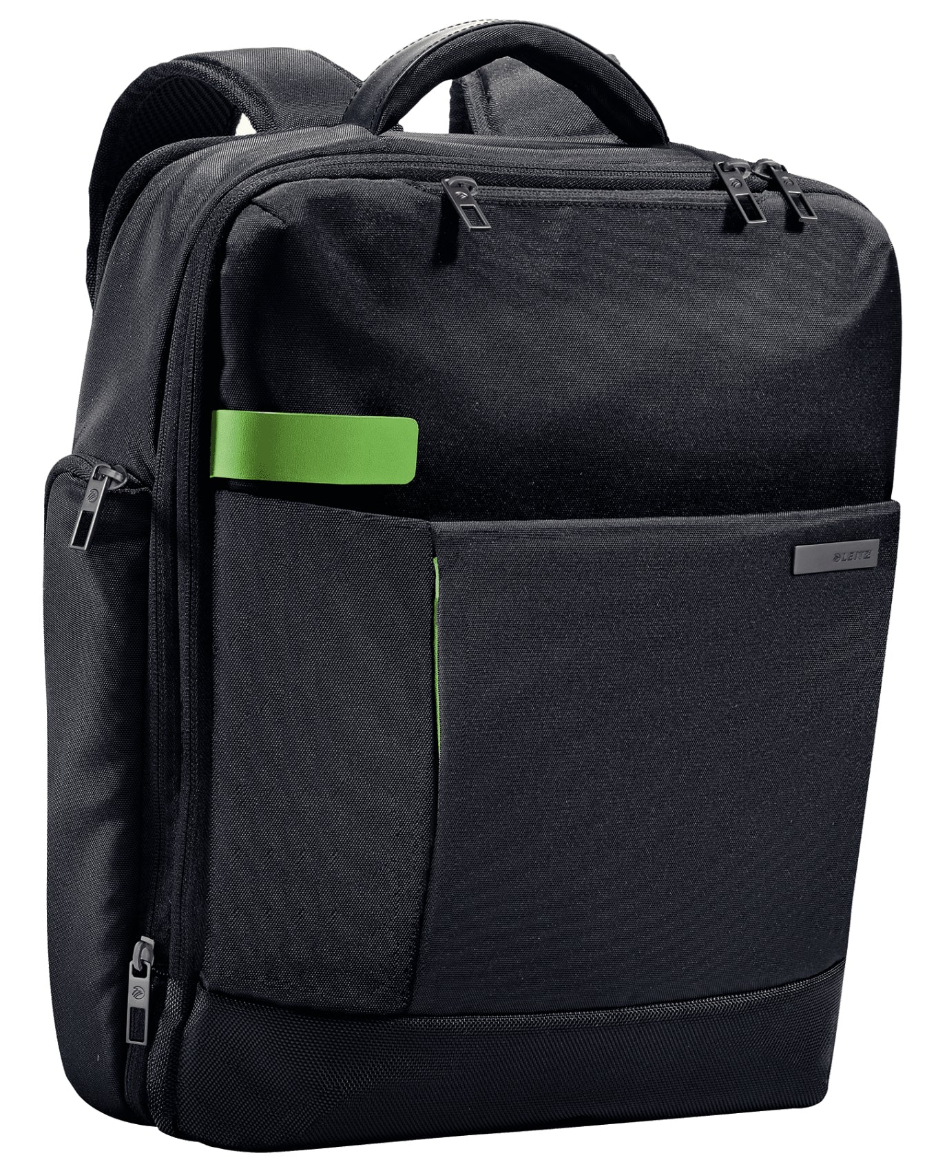 Leitz Complete Smart Traveller Notebook-Rucksack – für Notebooks bis 15,6"