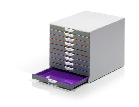 Durable Schubladenelement – für A4, C4, Folio und andere – 356 × 280 × 292 mm
