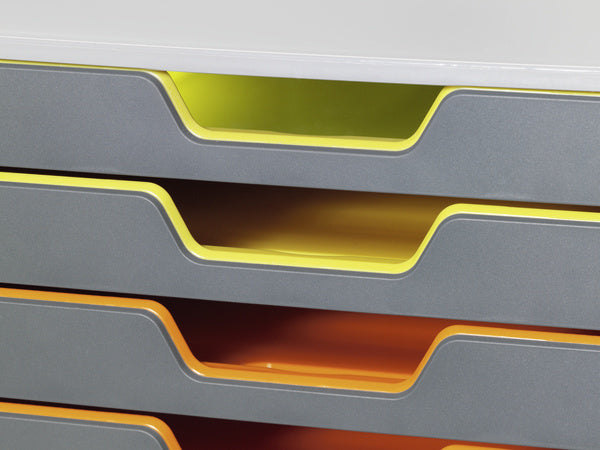 Durable Schubladenelement – für A4, C4, Folio und andere – 356 × 280 × 292 mm