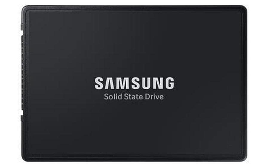 Samsung PM9A3 – 2,5" U.2 NVMe SSD, 3,84 TB, PCIe 4.0