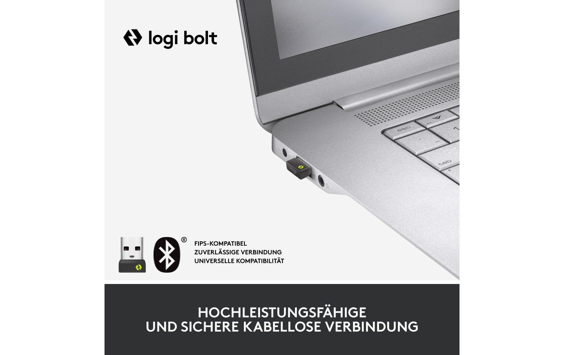Logitech Lift for Business Linkshändige Ergonomische Maus – für Linkshänder, Graphit/Schwarz