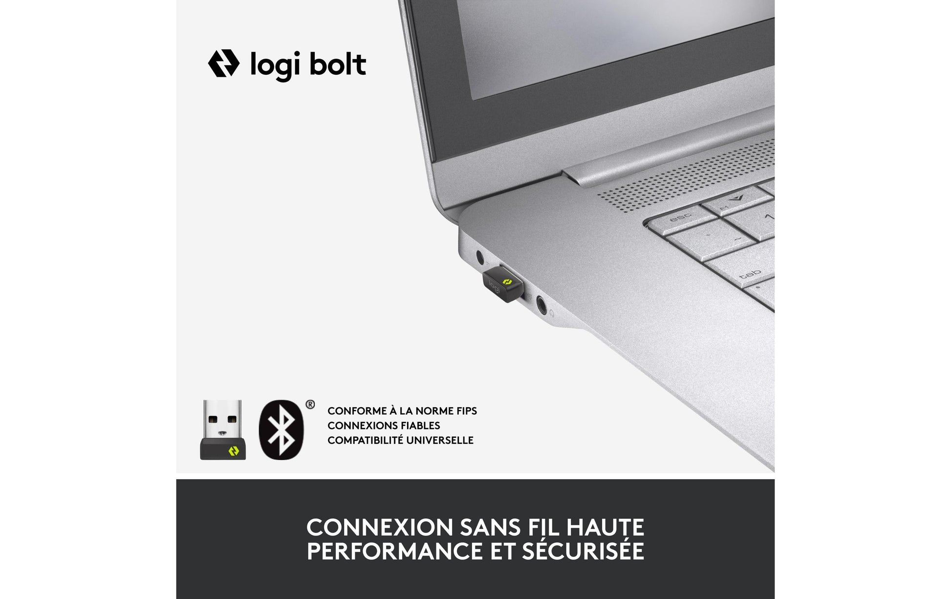 Logitech Lift for Business Linkshändige Ergonomische Maus – für Linkshänder, Graphit/Schwarz